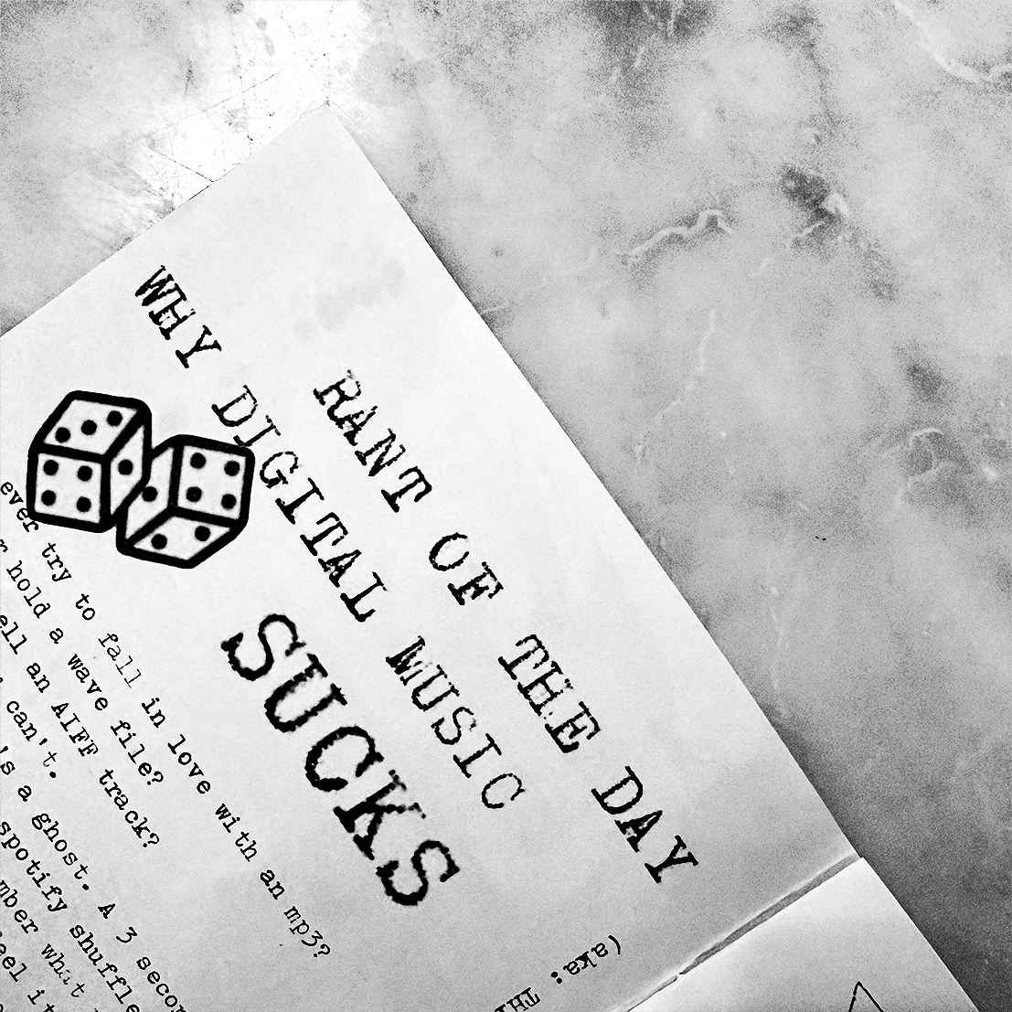 B221 Zine