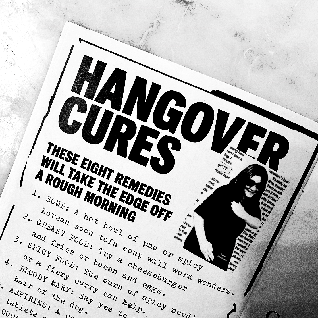 B221 Zine