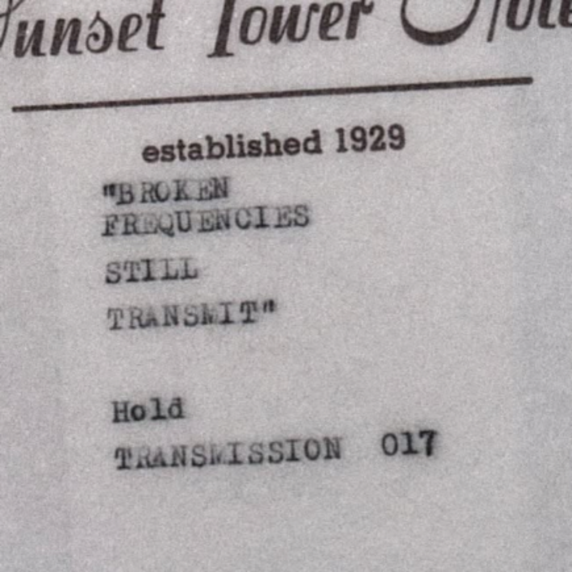 B221 Zine